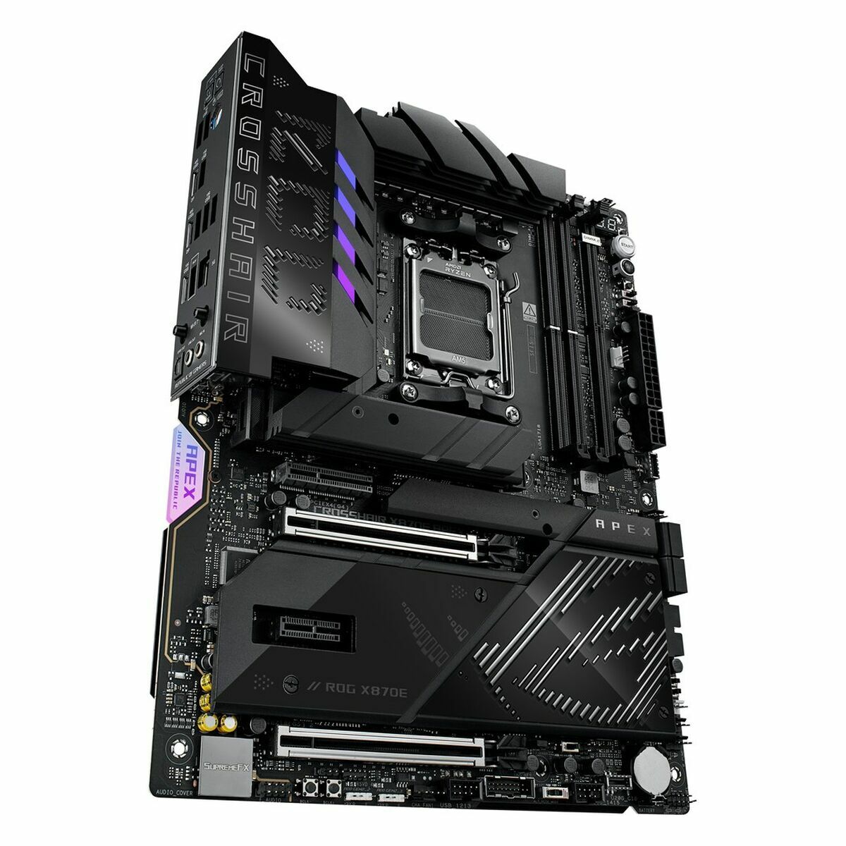Motherboard Asus 90MB1KR0-M0EAY0 AMD X870E AMD AM5