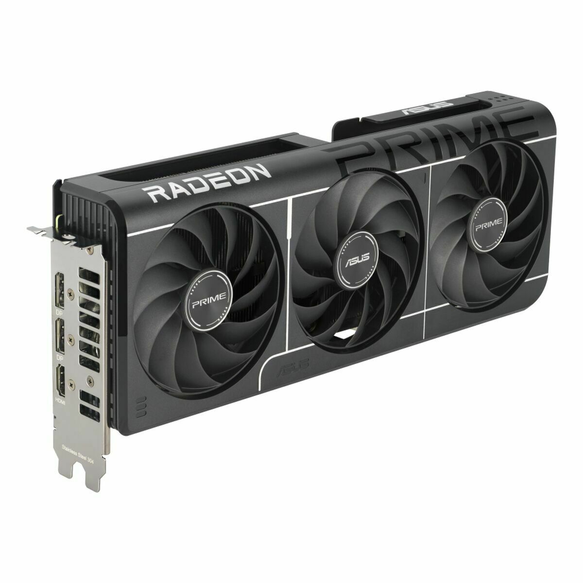 Graphics card Asus 90YV0MI0-M0NA00 8 GB GDDR6 RADEON RX 9060 XT