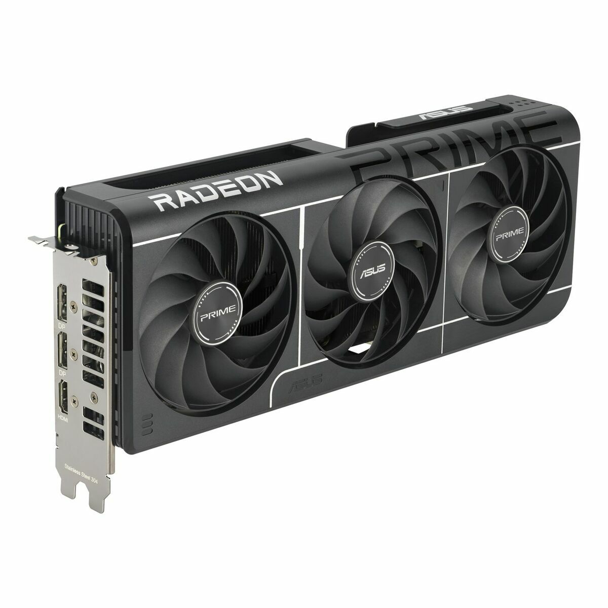 Graphics card Asus 90YV0MI0-M0NA00 8 GB GDDR6 RADEON RX 9060 XT