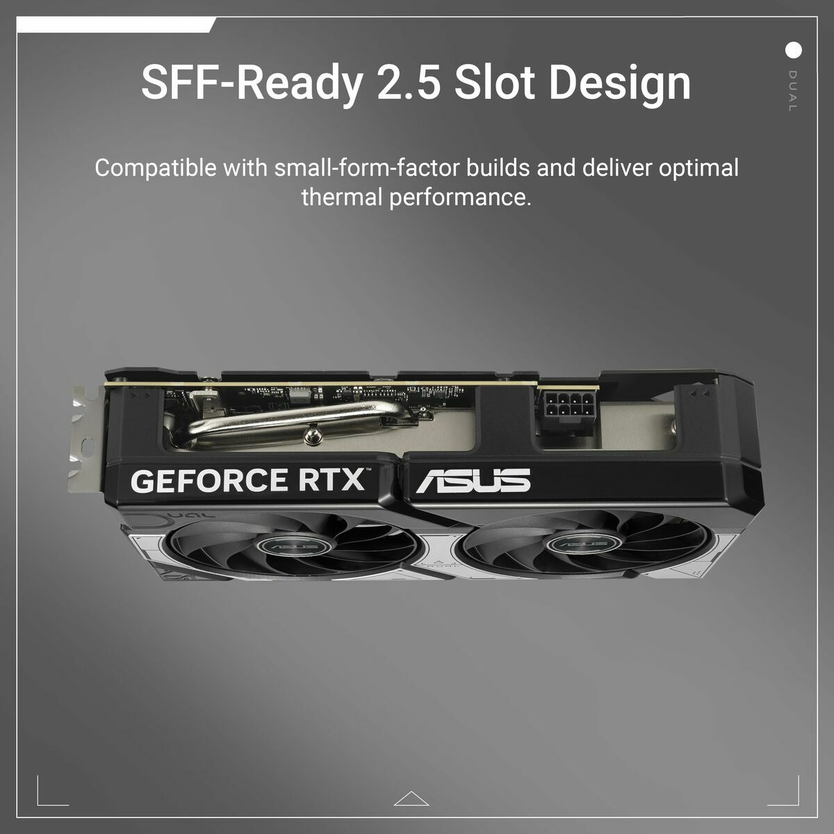 Graphics card Asus 90YV0MP2-M0NA00 geforce rtx 5060 ti 8 GB GDDR6 GDDR7
