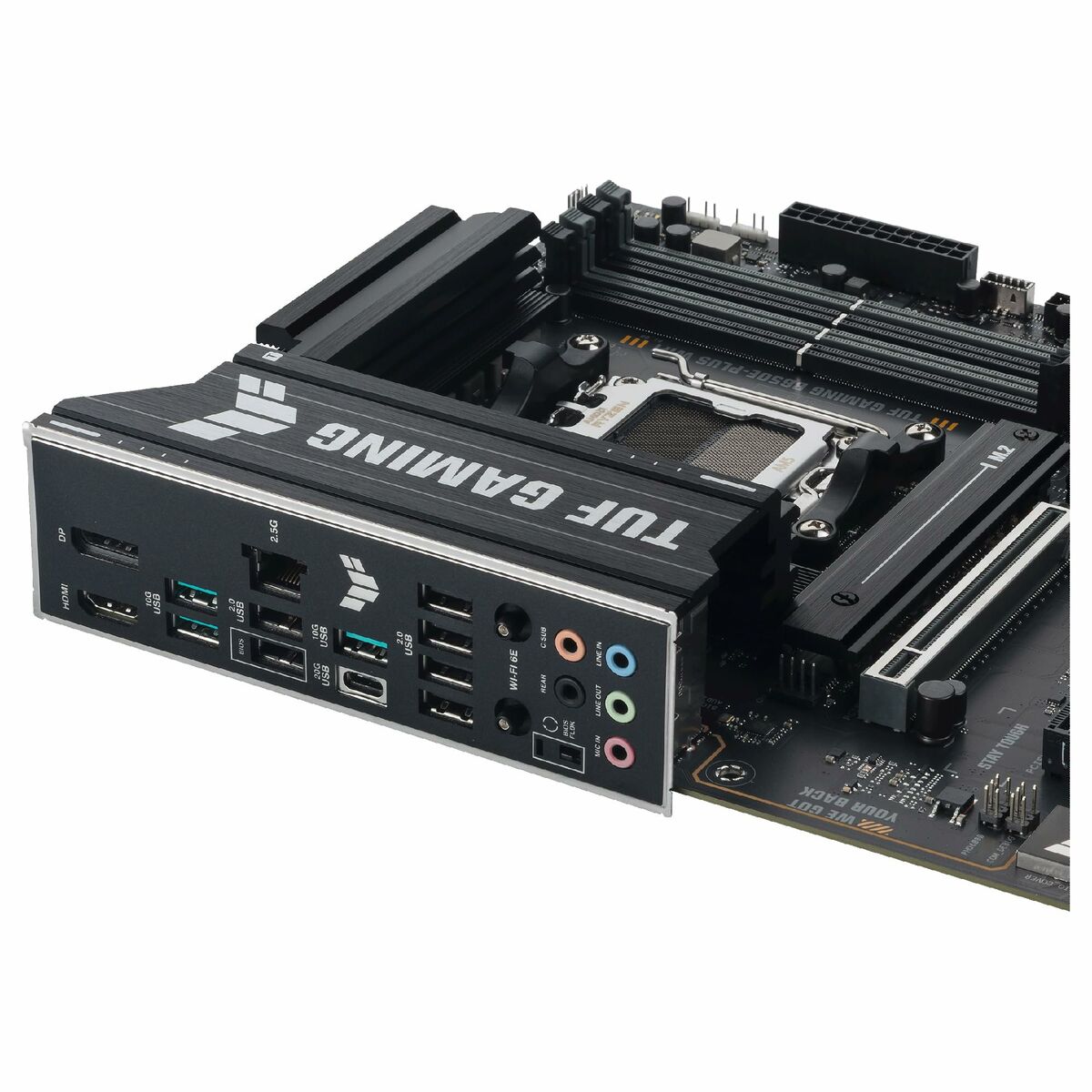 Motherboard Asus 90MB1M20-M0EAY0 AMD B650 AMD AM5