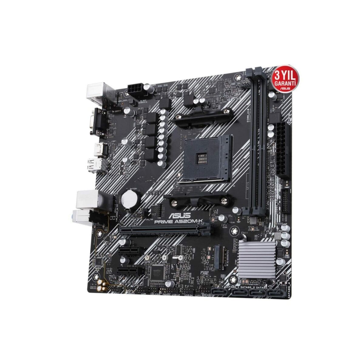 Motherboard Asus AMD A520 AMD AM4