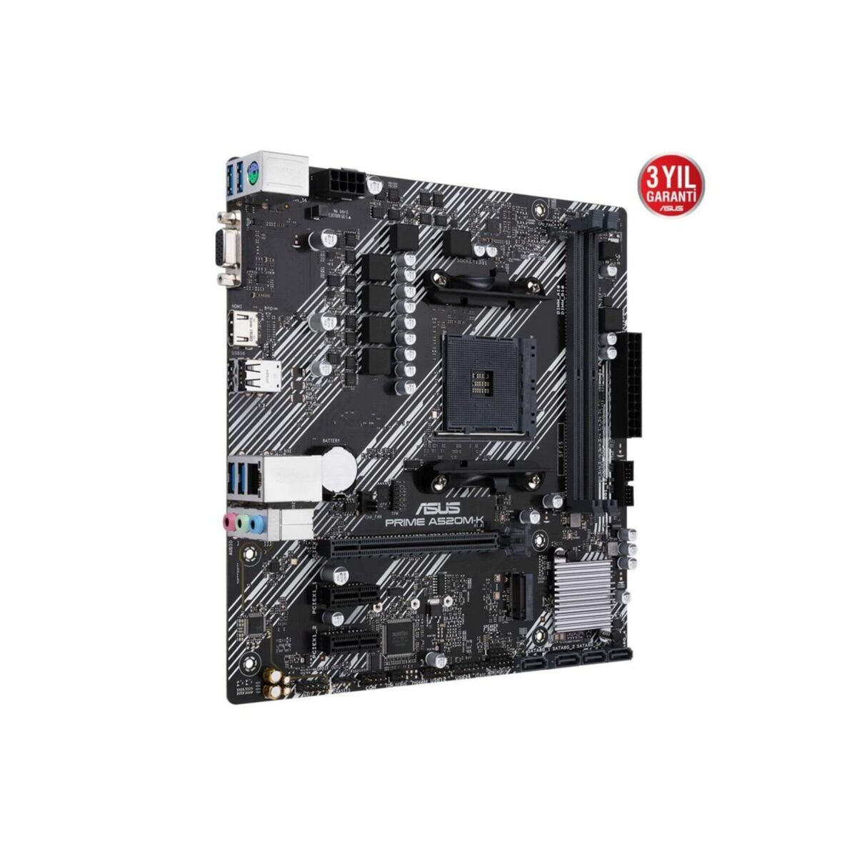 Motherboard Asus AMD A520 AMD AM4