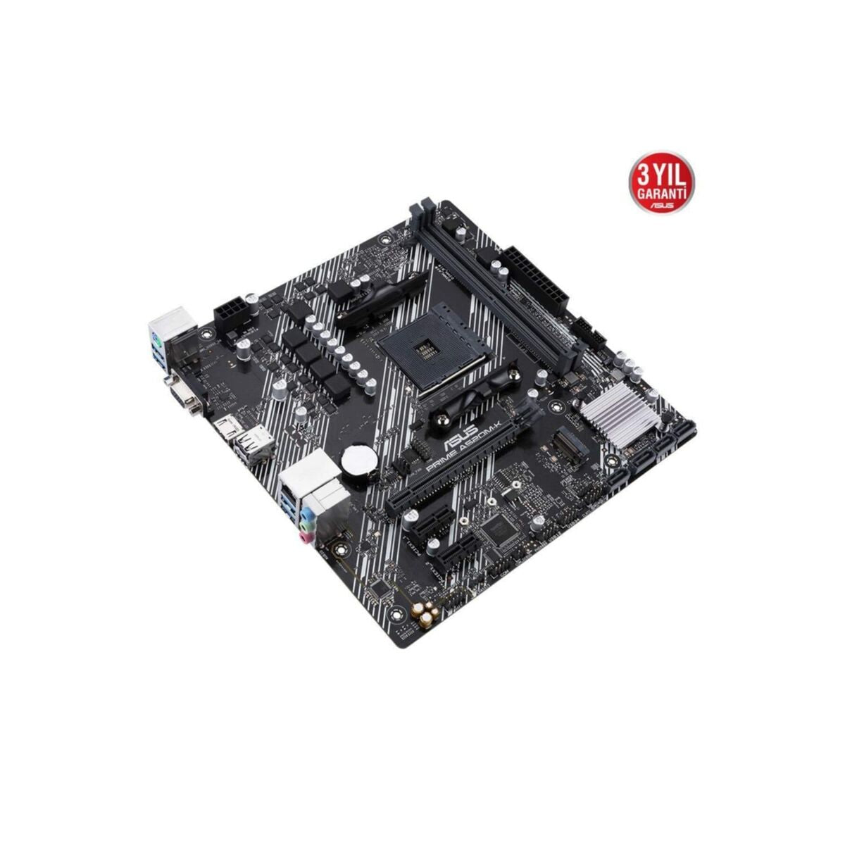 Motherboard Asus AMD A520 AMD AM4