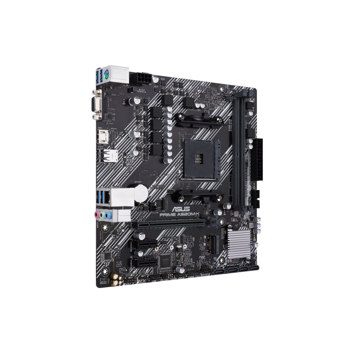 Motherboard Asus AMD A520 AMD AM4