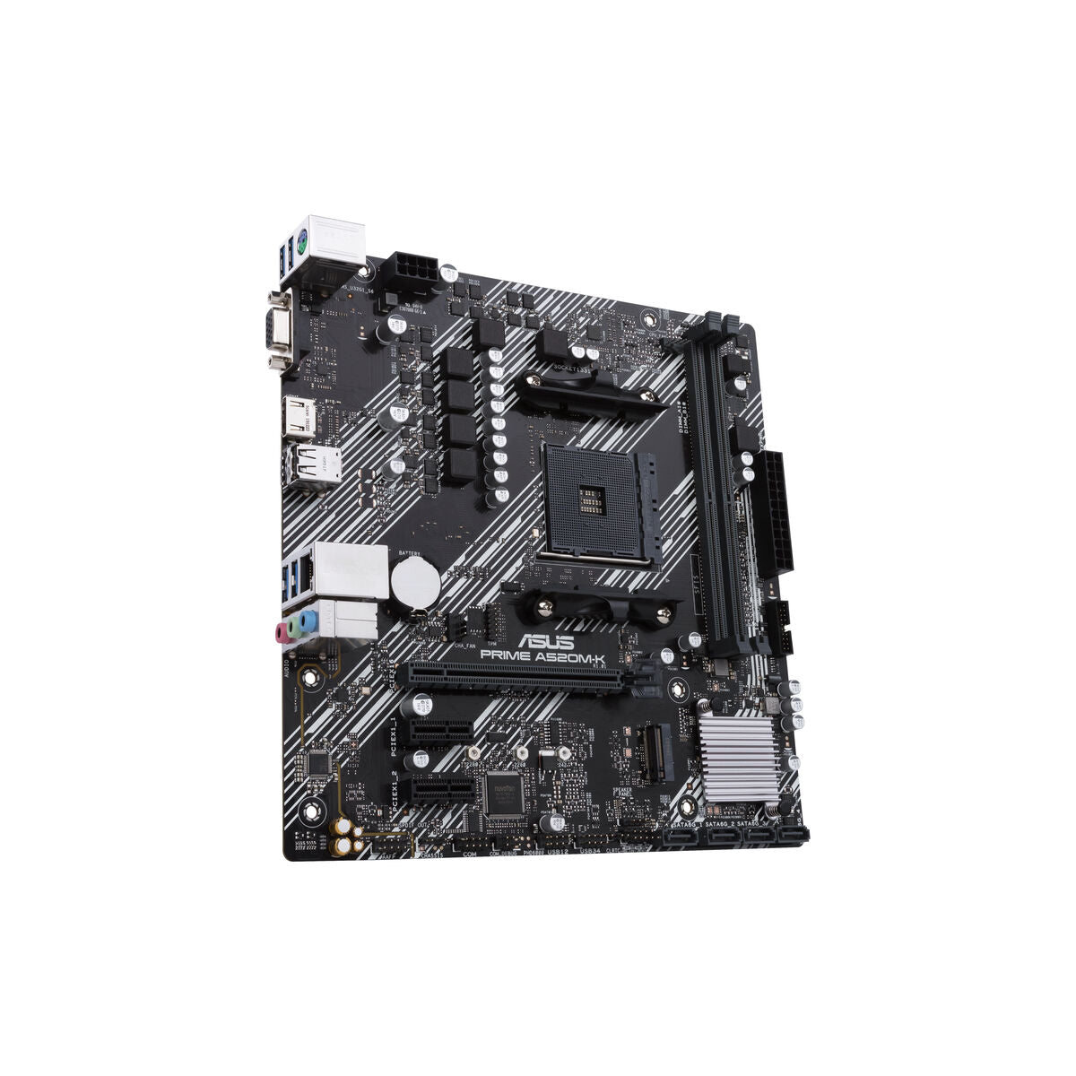 Motherboard Asus AMD A520 AMD AM4