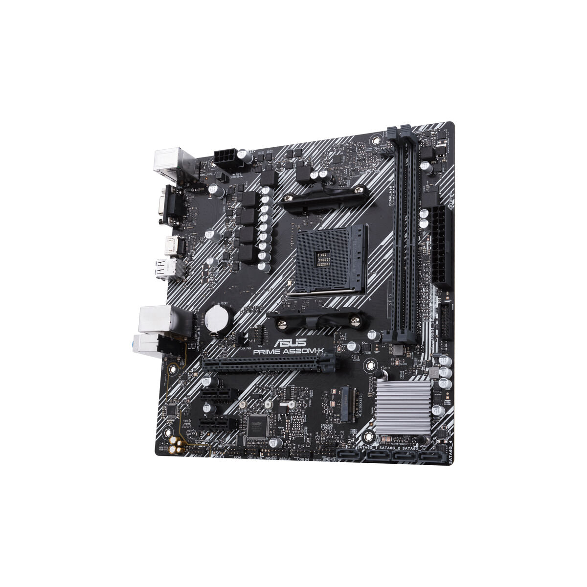 Motherboard Asus AMD A520 AMD AM4
