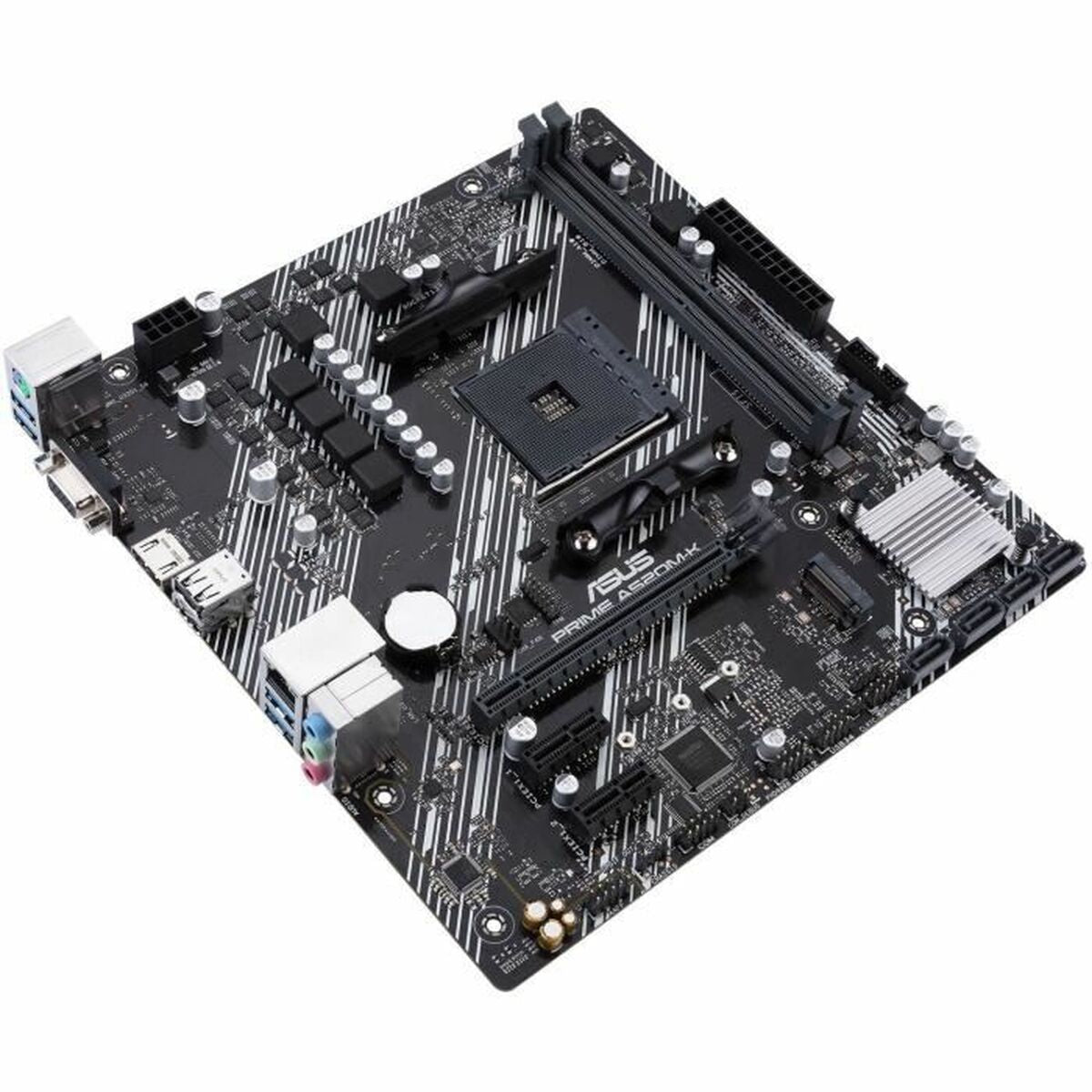 Motherboard Asus AMD A520 AMD AM4