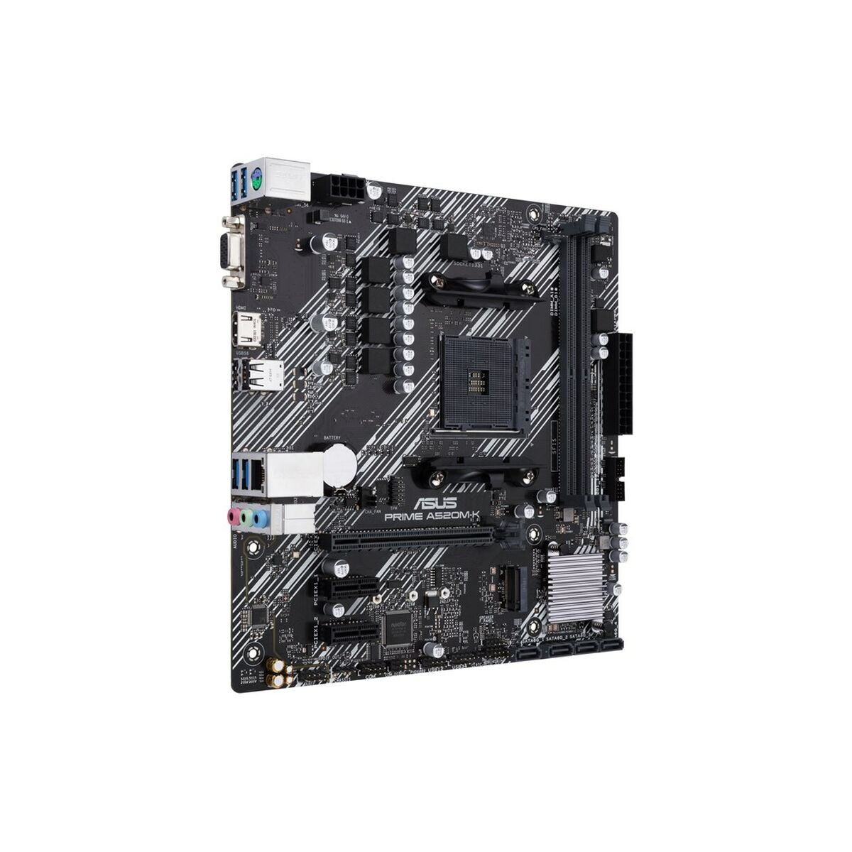 Motherboard Asus AMD A520 AMD AM4