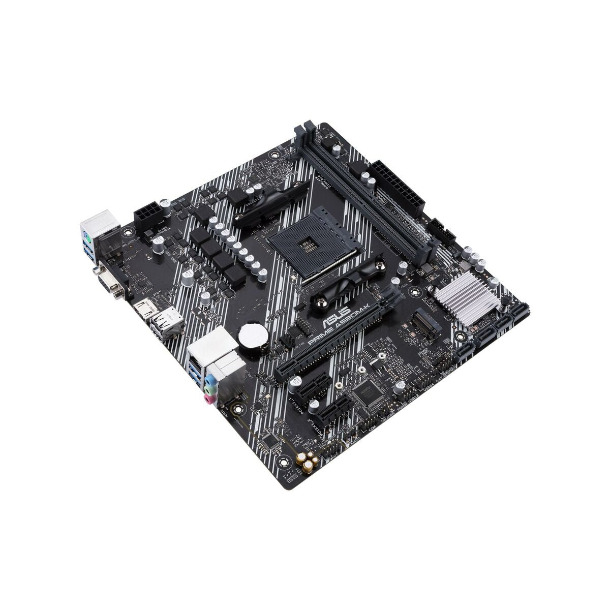 Motherboard Asus AMD A520 AMD AM4