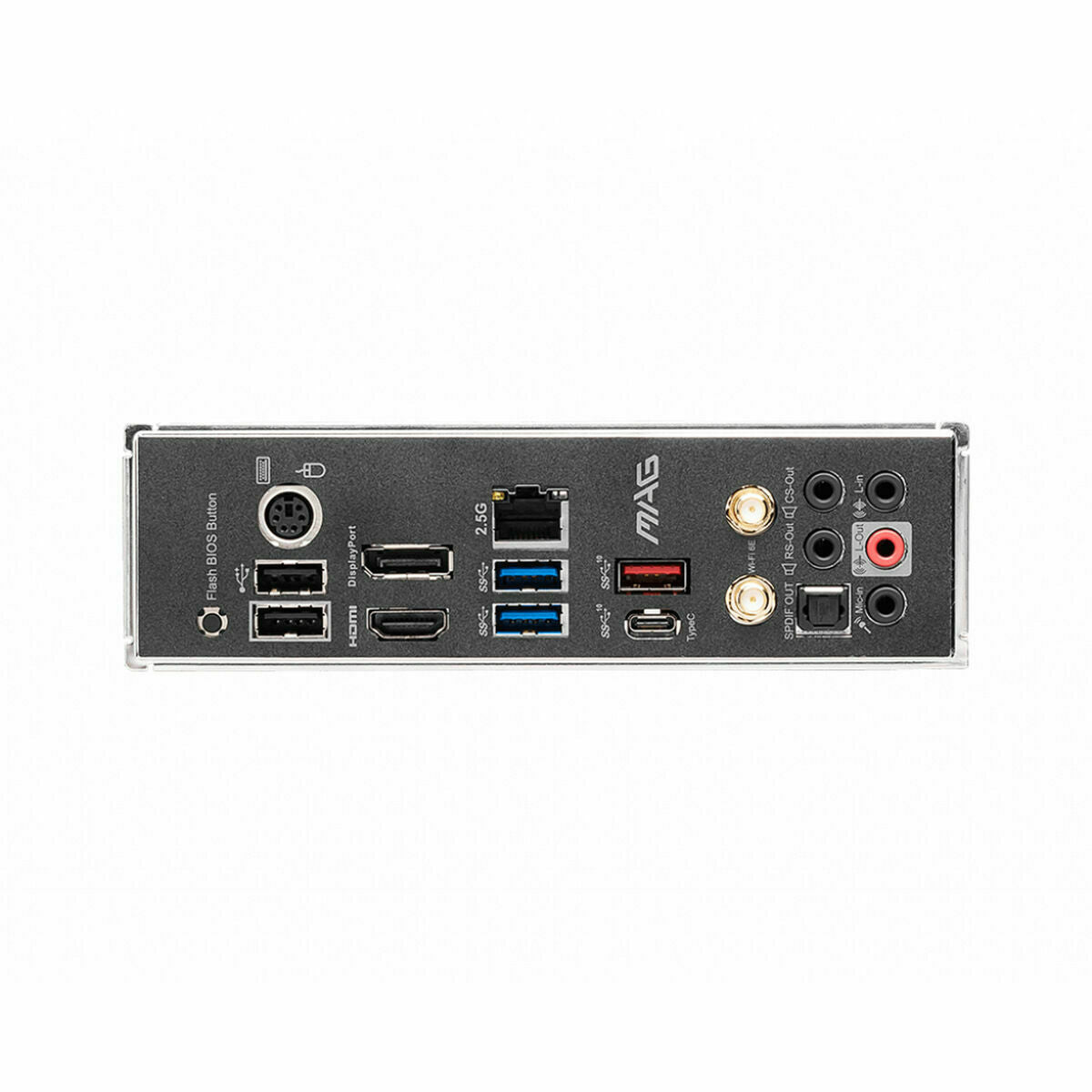 Motherboard MSI MAG B550 TOMAHAWK MAX WIFI AMD AM4