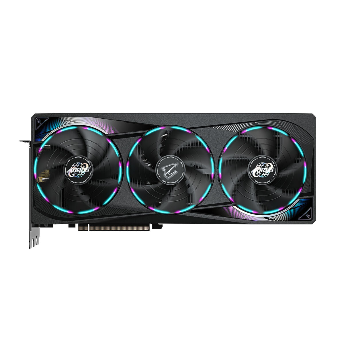 Graphics card Gigabyte GV-N5070AORUS M-12GD nvidia geforce rtx 5070 12 GB GDDR6