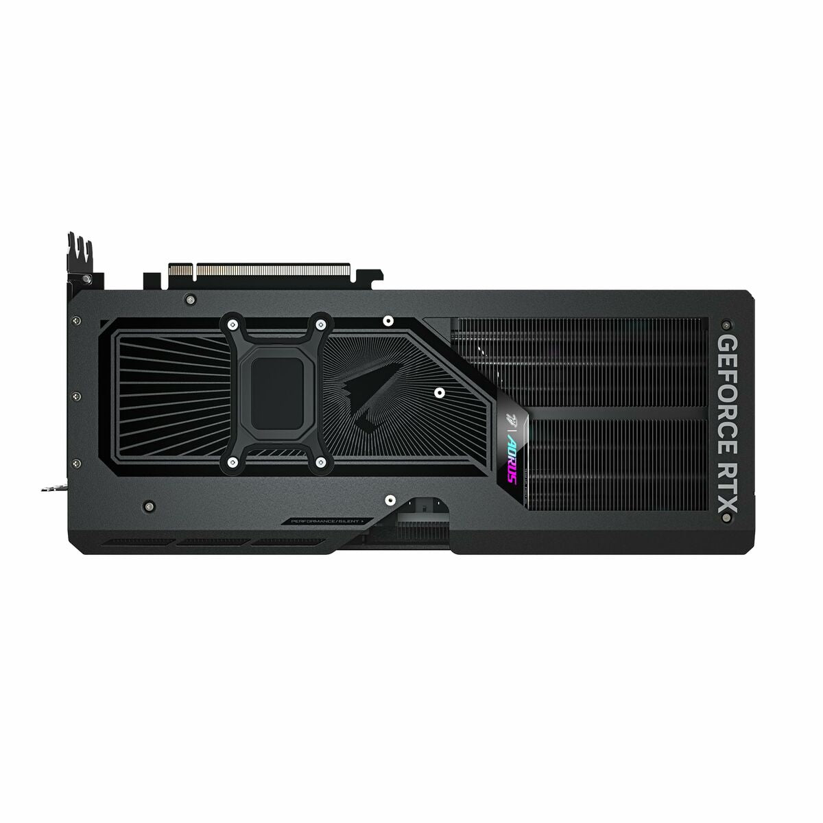 Graphics card Gigabyte GV-N5070AORUS M-12GD nvidia geforce rtx 5070 12 GB GDDR6