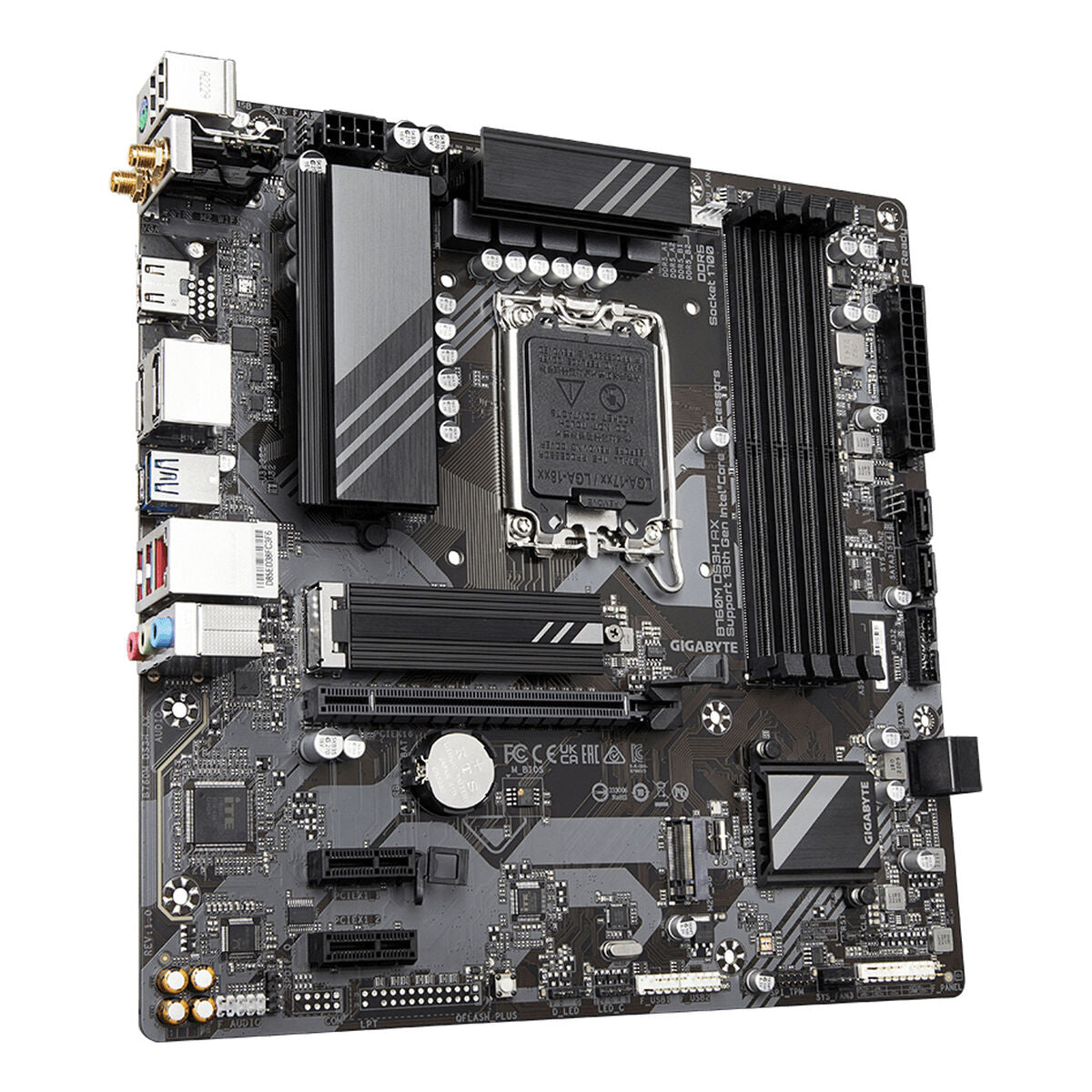 Motherboard Gigabyte INTEL B760 EXPRESS LGA 1700