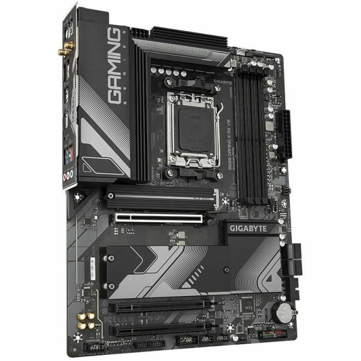 Motherboard Gigabyte AMD AMD B650 AMD AM5