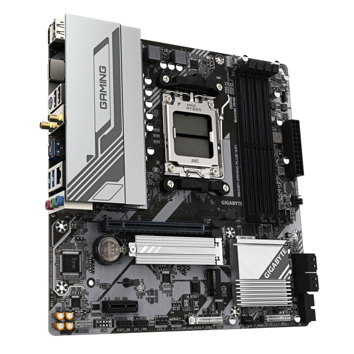 Motherboard Gigabyte 9MB65MGPW-00-G11 AMD B650 AMD AM5