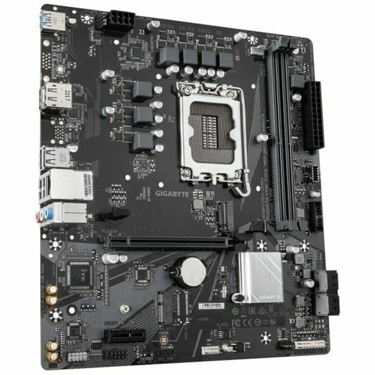 Motherboard Gigabyte 9MH61M3W4-00-G10 INTEL H610 LGA 1700