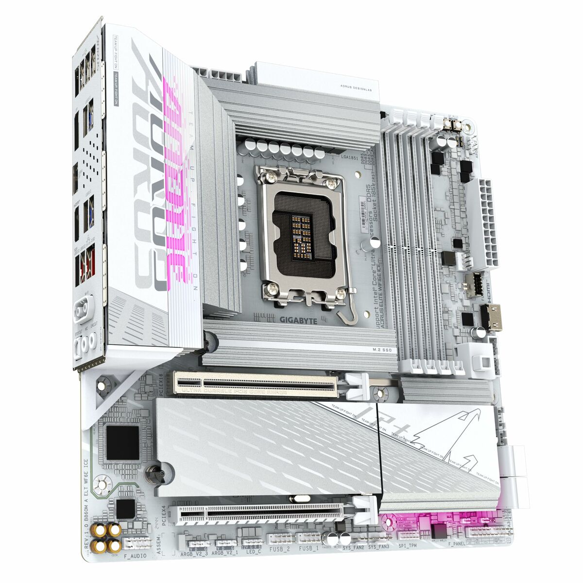 Motherboard Gigabyte LGA 1851