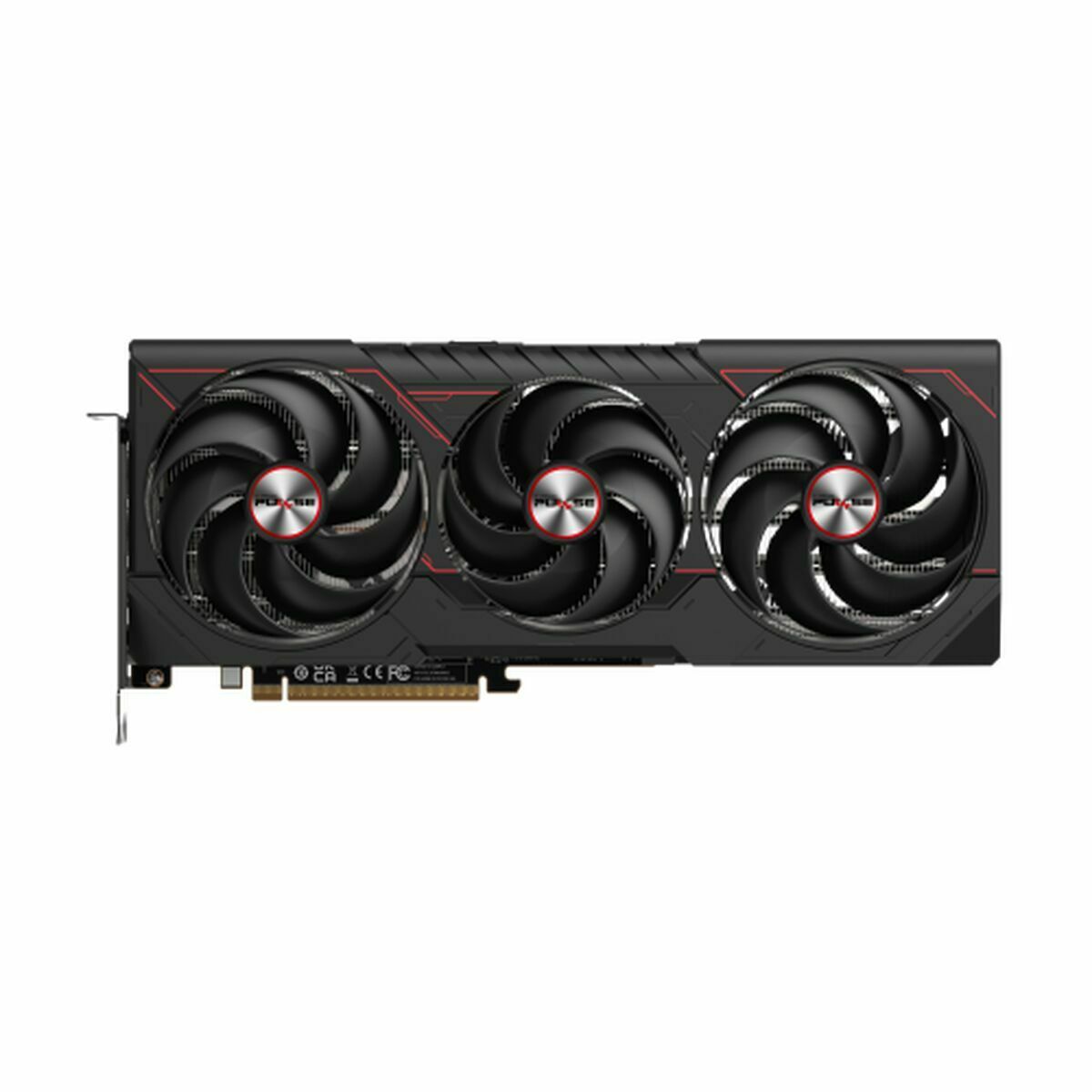 Graphics card Sapphire 11348-03-20G radeon rx 9070 xt 16 GB GDDR6