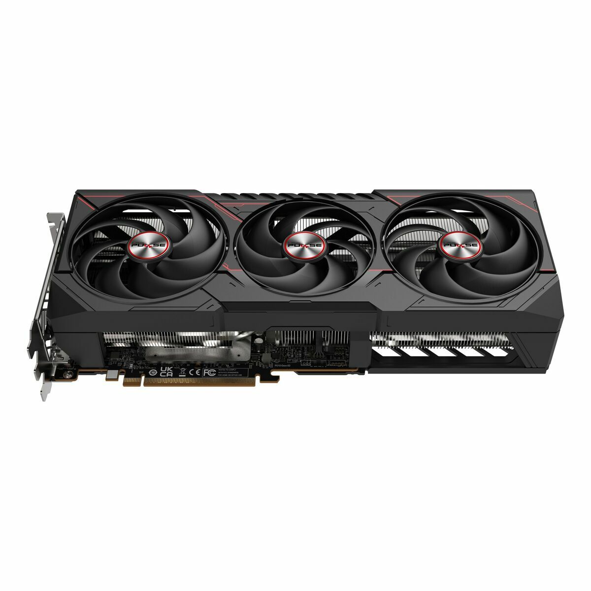 Graphics card Sapphire 11348-03-20G radeon rx 9070 xt 16 GB GDDR6