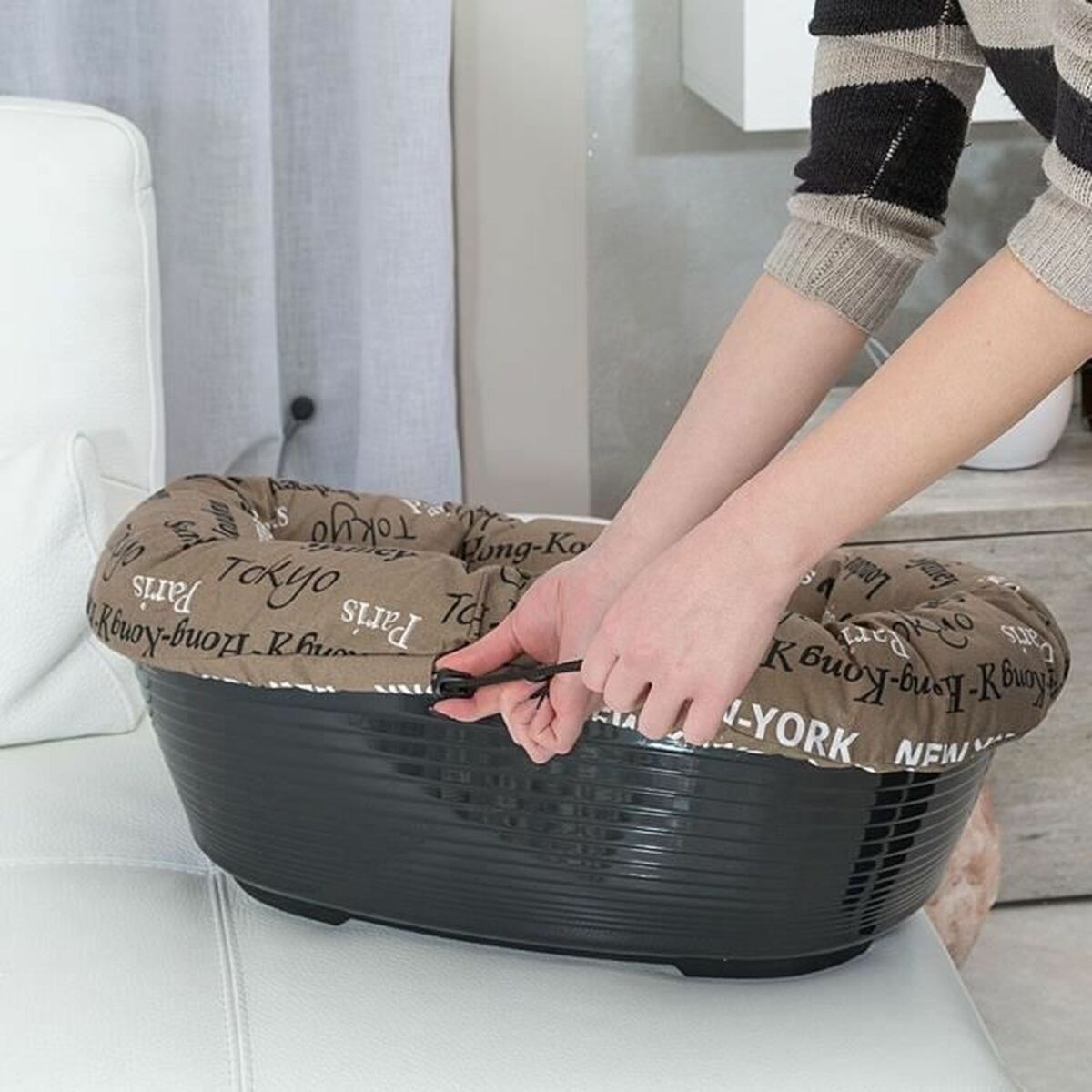 Dog Bed Ferplast-2
