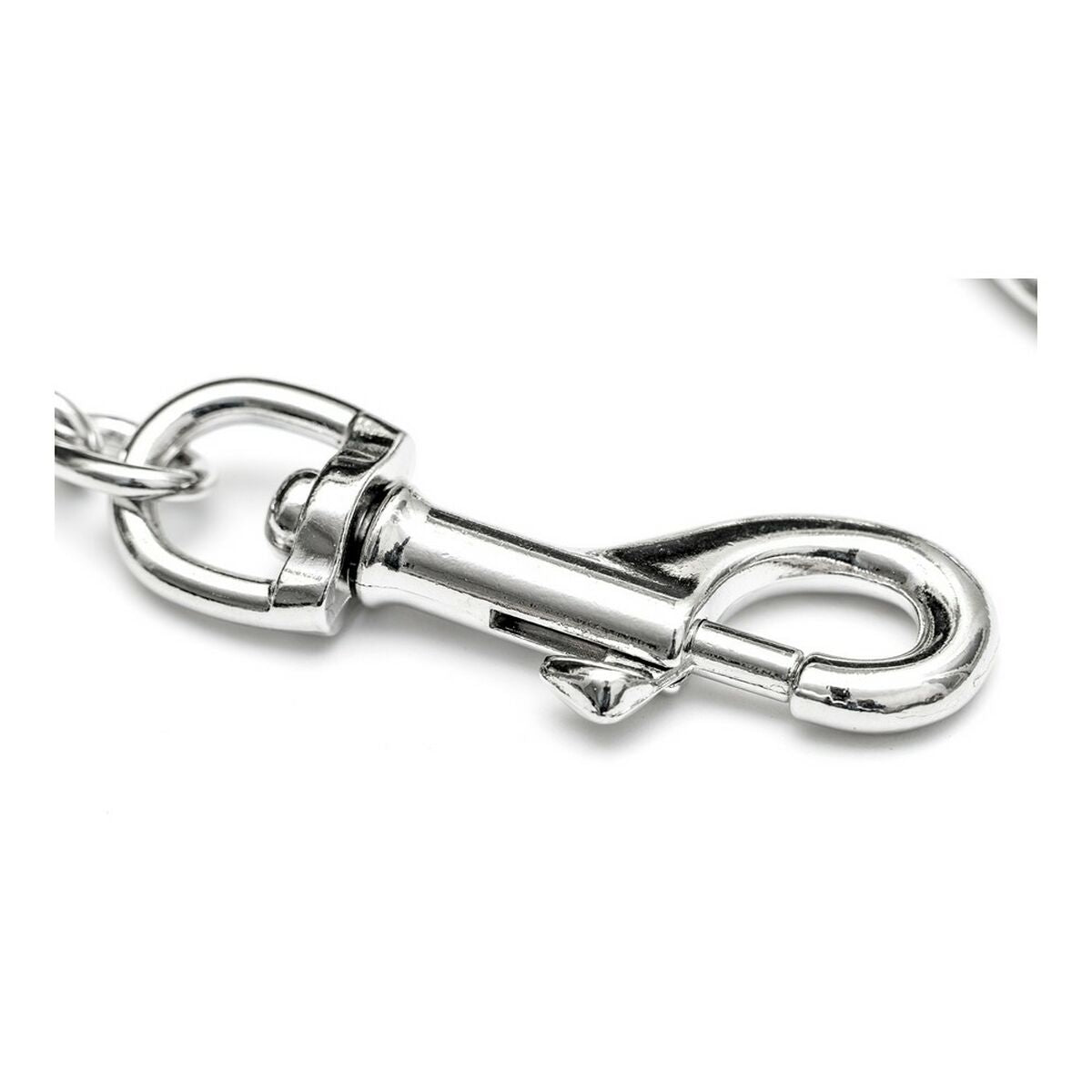 Coupling for 2-dog lead Gloria 3mm x 35 cm-2
