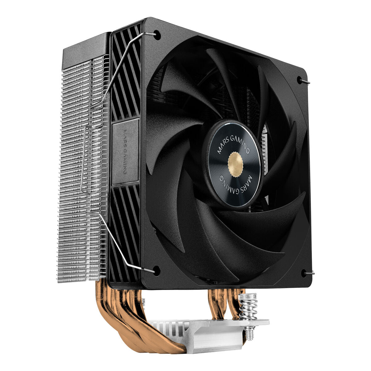 Cooling Base for a Laptop Mars Gaming MCPUX4