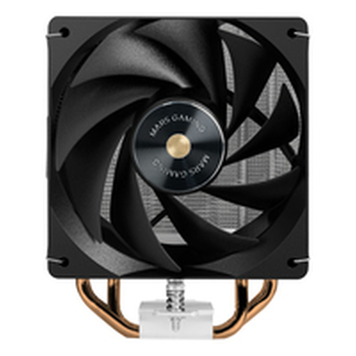 Cooling Base for a Laptop Mars Gaming MCPUX4