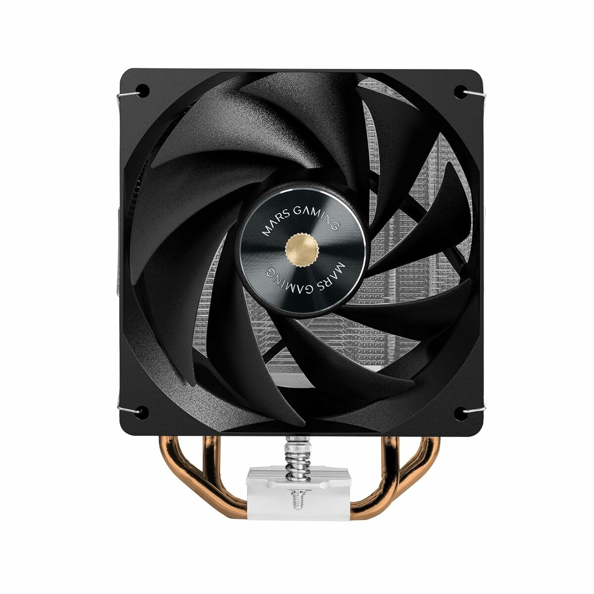 Cooling Base for a Laptop Mars Gaming MCPUX4