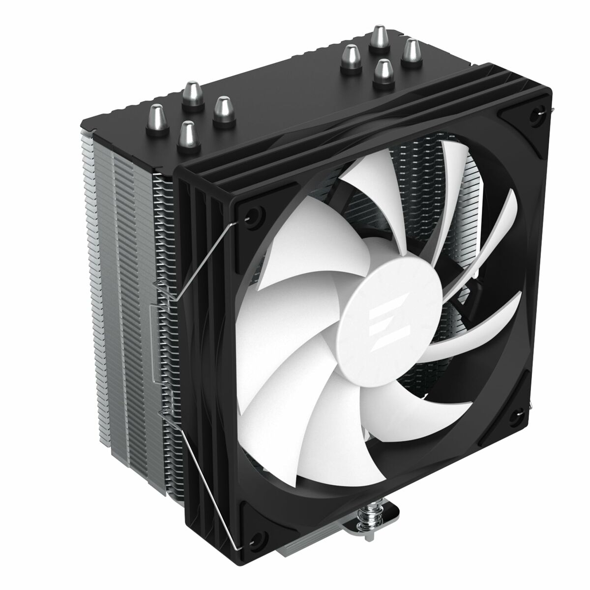 Box Ventilator Zalman CNPS9X OPTIMA2 Ø 12 cm (1 Unit)