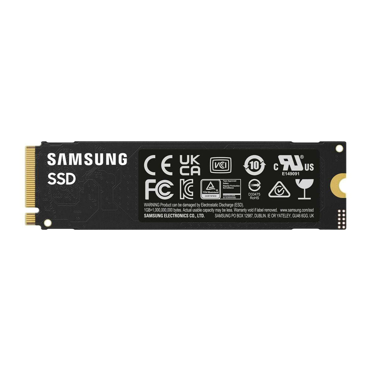 Hard Drive Samsung 990 EVO Plus 2,5" 2 TB SSD