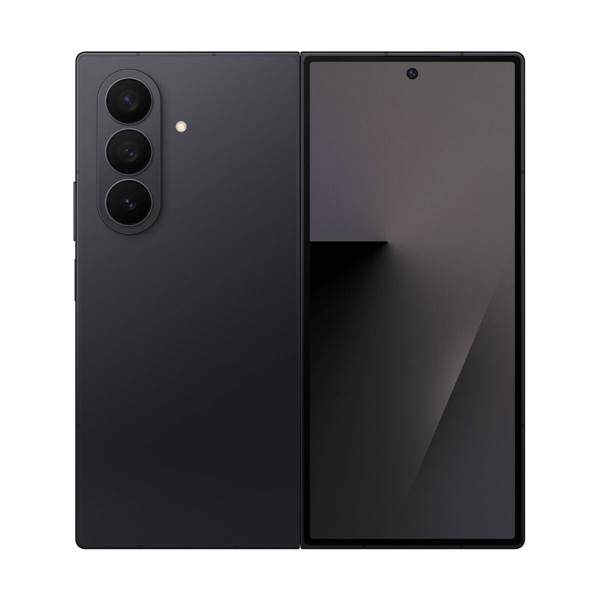 Smartphone Samsung SM-F966B 8" 6,5" Octa Core 12 GB RAM 512 GB Black