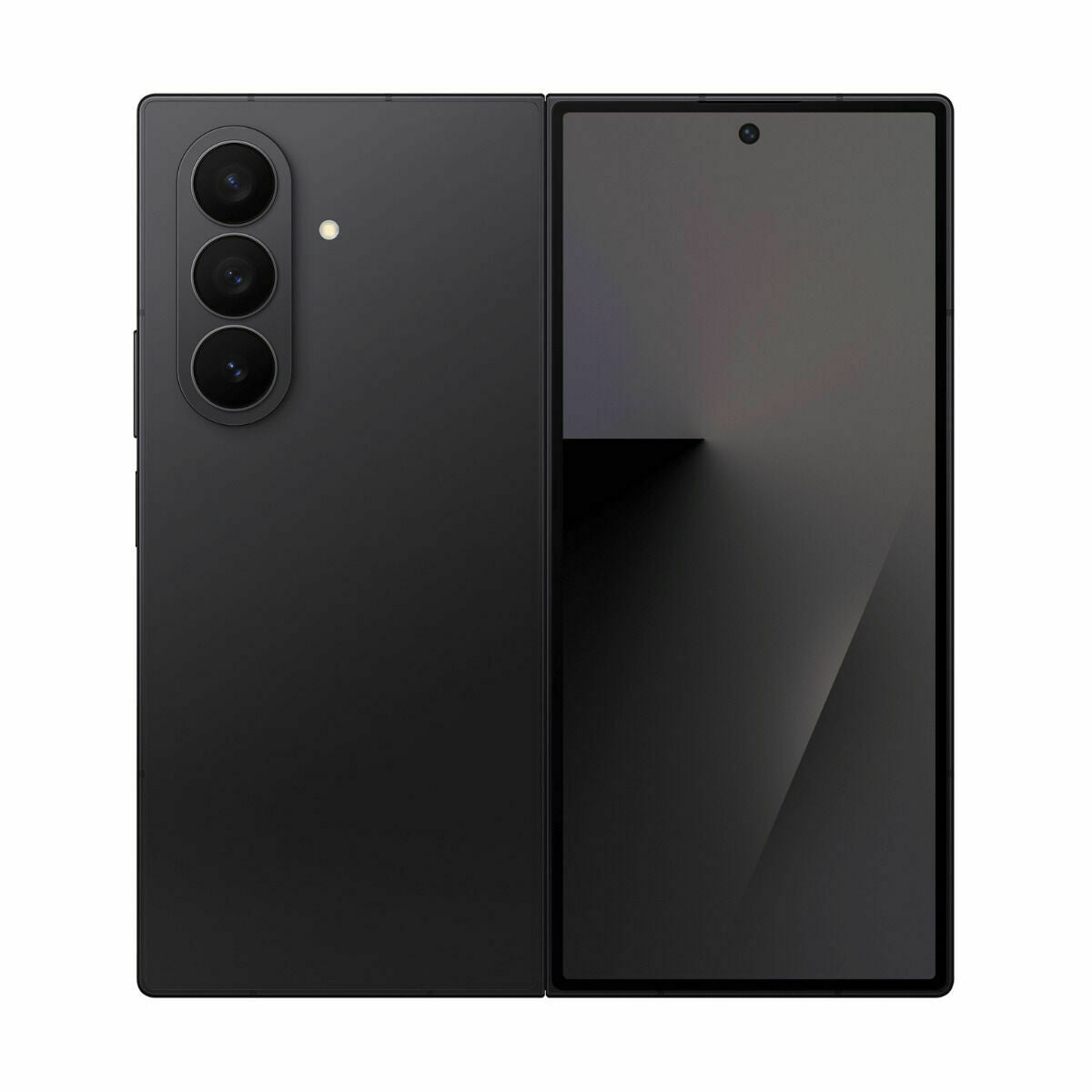 Smartphone Samsung SM-F966B 8" Octa Core 12 GB RAM 256 GB Black