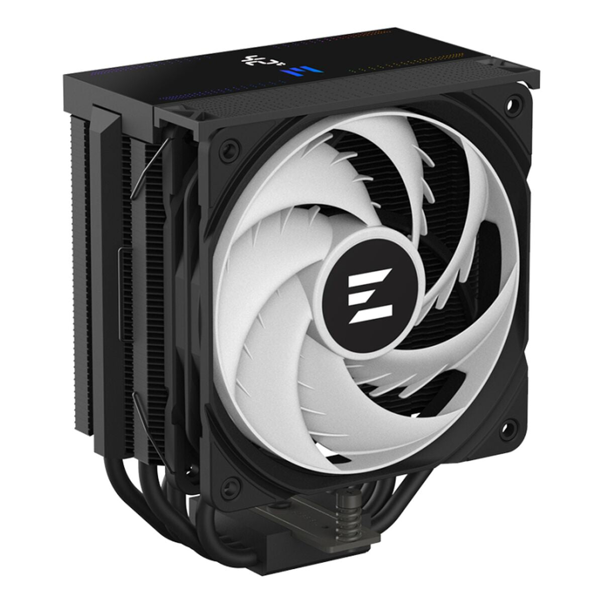 Box Ventilator Zalman CNPS13X DS (1 Unit)