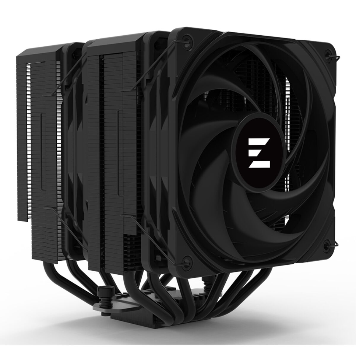 Box Ventilator Zalman CNPS14X DUO (1 Unit)