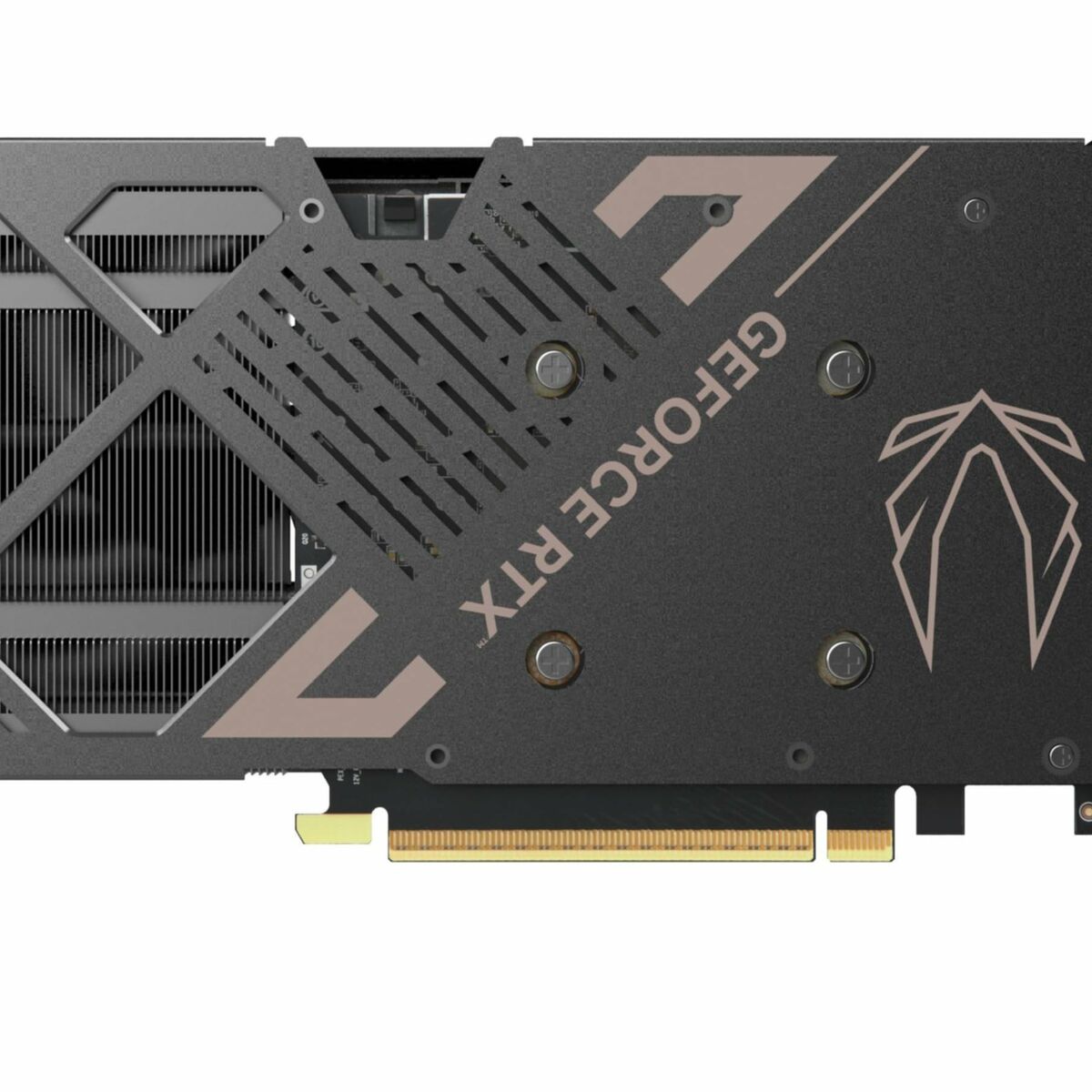 Graphics card Zotac ZT-B50610F-10M geforce rtx 5060 ti 8 GB GDDR7