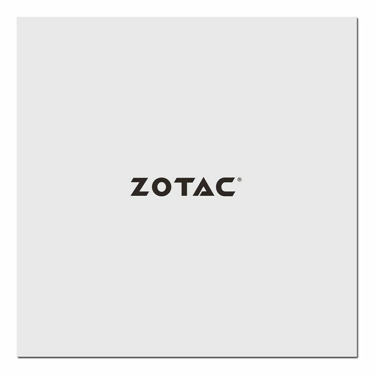 Graphics card Zotac ZT-B50610H-10M geforce rtx 5060 ti 8 GB GDDR7