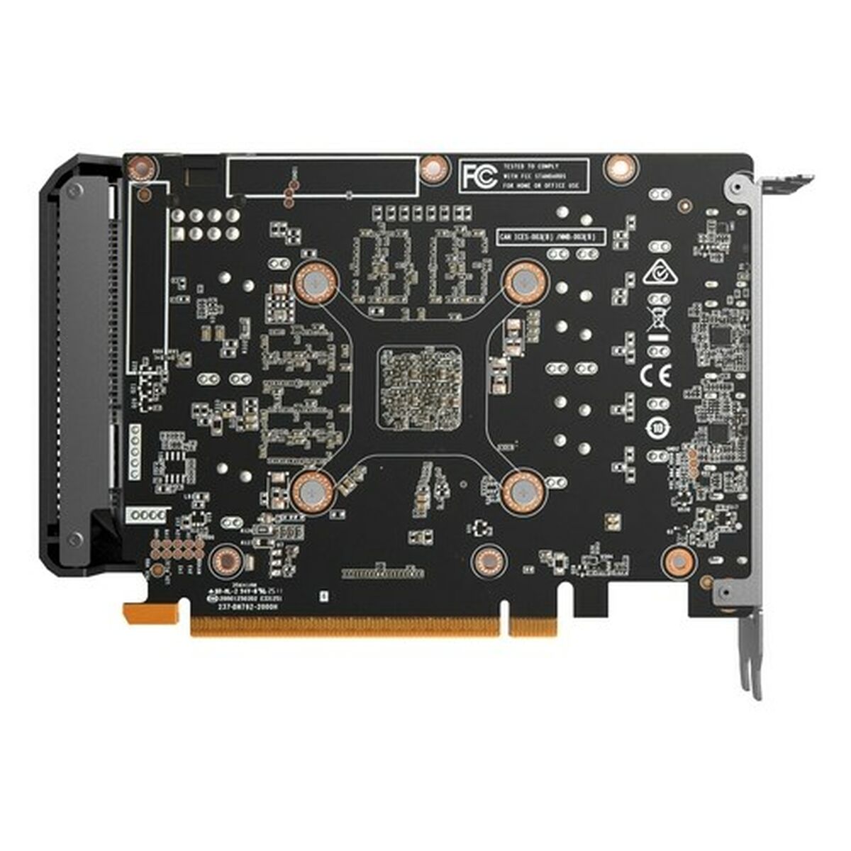 Graphics card Zotac ZT-B50500G-10L 8 GB GDDR6