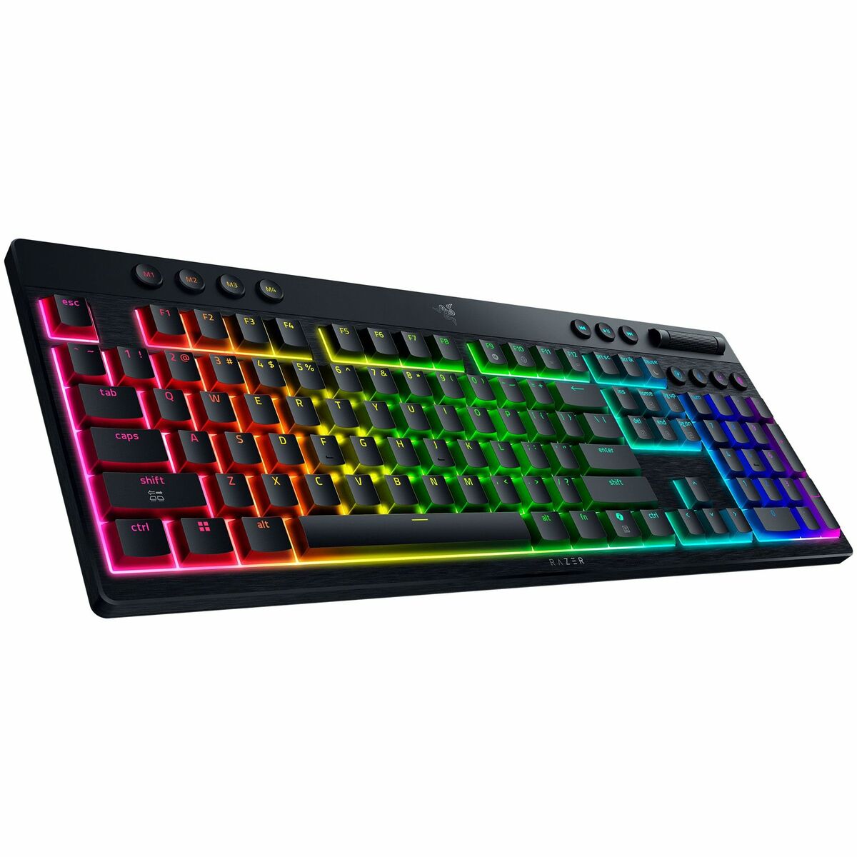 Keyboard Razer RZ03-05270100-R3M1 Black Qwerty US