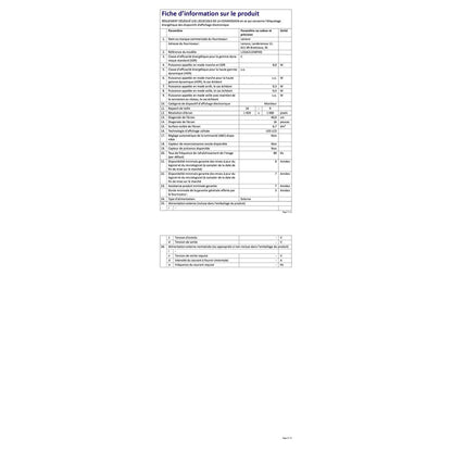 Monitor Lenovo Full HD 15,6"