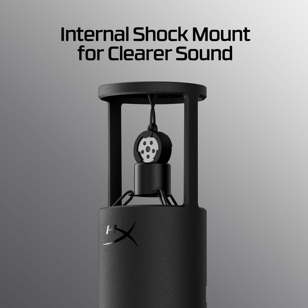 Microphone HyperX AR0A0AA