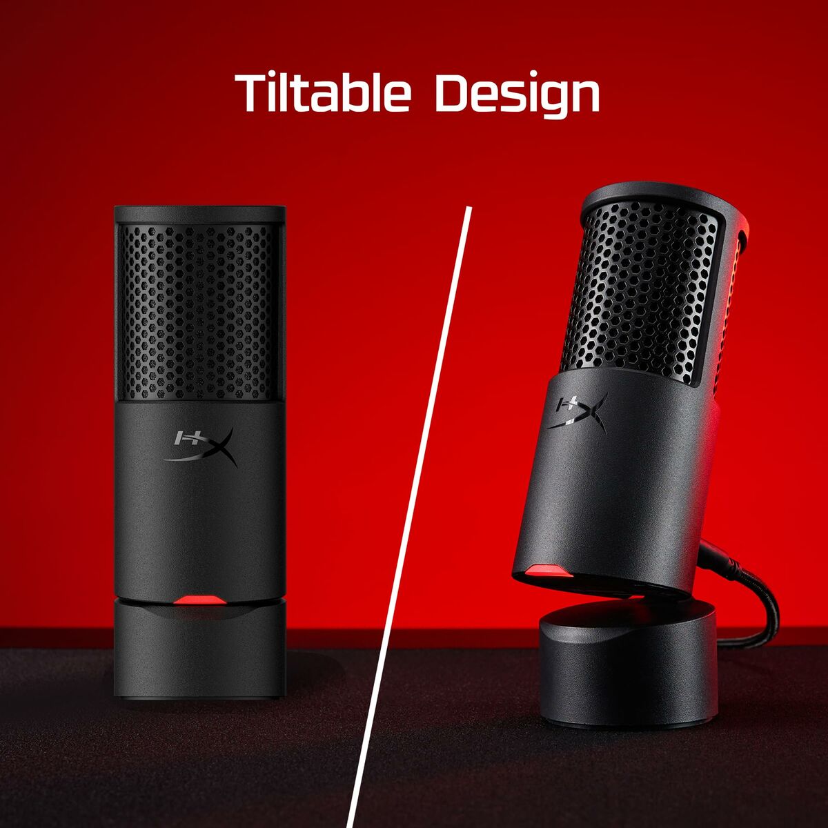 Microphone HyperX AR0A0AA