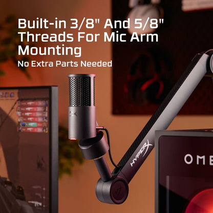 Microphone HyperX AR0A0AA