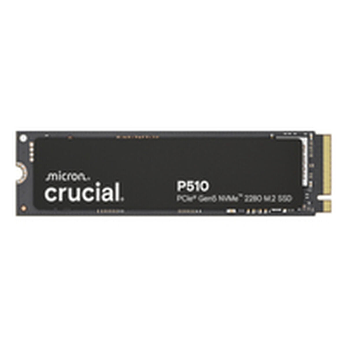 Hard Drive Crucial CT2000P510SSD8 2 TB SSD