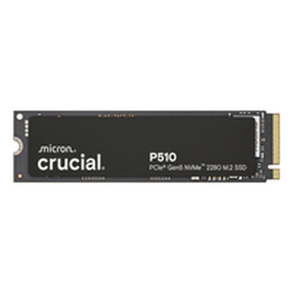 Hard Drive Crucial CT2000P510SSD8 2 TB SSD
