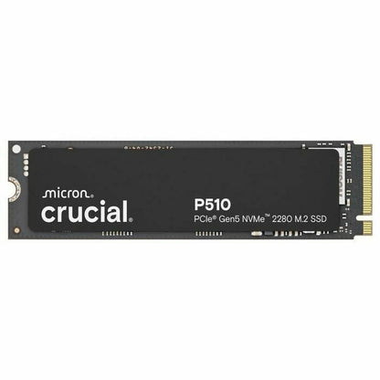 Hard Drive Crucial CT2000P510SSD8 2 TB SSD