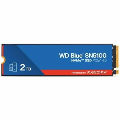 Hard Drive Western Digital WDS200T5B0E 2 TB SSD