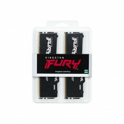 RAM Memory Kingston Beast RGB 16 GB DDR5 5600 MHz CL40