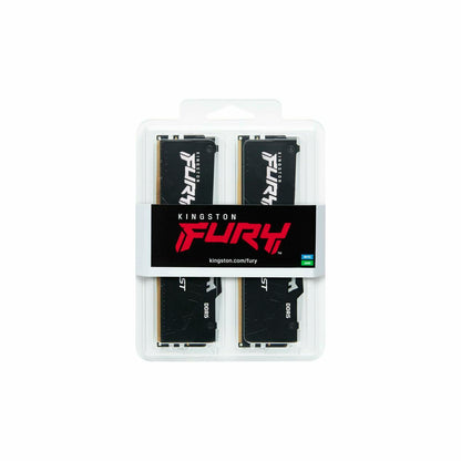 RAM Memory Kingston Beast 64 GB DDR5 SDRAM DDR5 5600 MHz