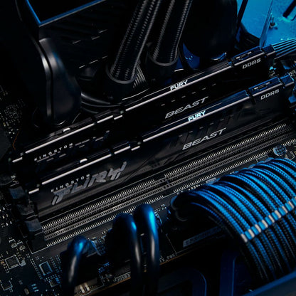 RAM Memory Kingston Beast 64 GB DDR5 SDRAM DDR5 5600 MHz